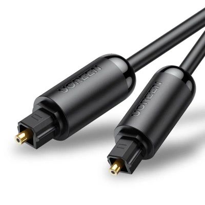 Лот: 25415748. Фото: 1. Кабель UGREEN AV122 (70890) Toslink... Шлейфы, кабели, переходники
