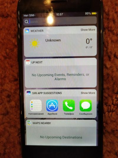 Лот: 14916629. Фото: 1. iPhone 7 копия. Кнопочные мобильные телефоны