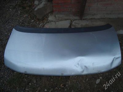 Лот: 598984. Фото: 1. Капот Honda Stepwgn RF-3,RF-4. Кузов