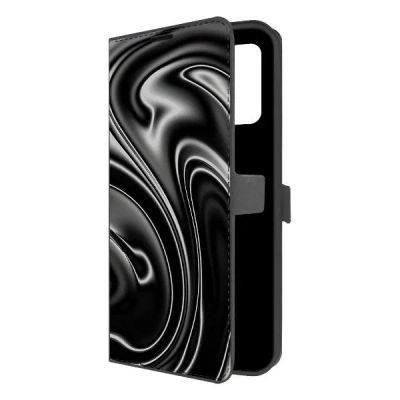 Лот: 25542870. Фото: 1. Чехол Krutoff Eco Book "Нефть... Чехлы, бамперы