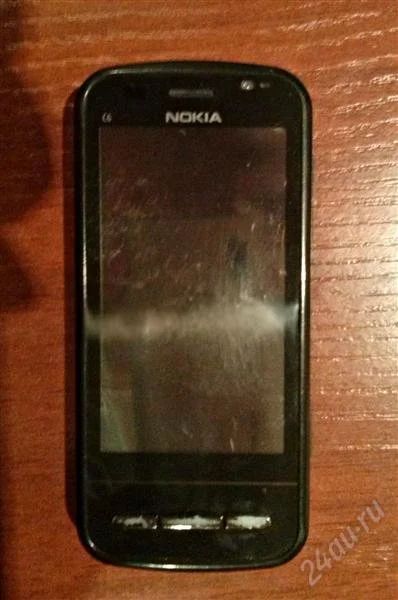 Лот: 2570433. Фото: 1. nokia c6. Кнопочные мобильные телефоны