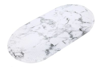 Лот: 24931890. Фото: 1. Коврик в ванну MITTE Marble. Аксессуары для ванной