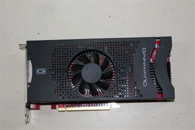 Лот: 1720102. Фото: 1. GAINWARD 8800GT 512MB DDR3 2DVI. Видеокарты