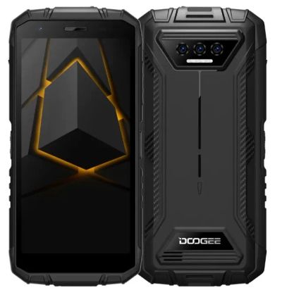 Лот: 19886684. Фото: 1. Смартфон защищенный Doogee S41... Смартфоны