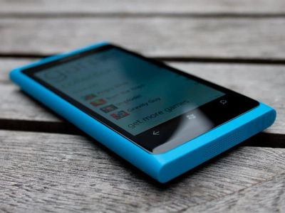 Лот: 4675446. Фото: 1. Обмен!!! Lumia 800 Обмен!!!. Смартфоны
