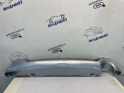Лот: 25000866. Фото: 1. накладка бампера Subaru Forester... Двигатель и элементы двигателя