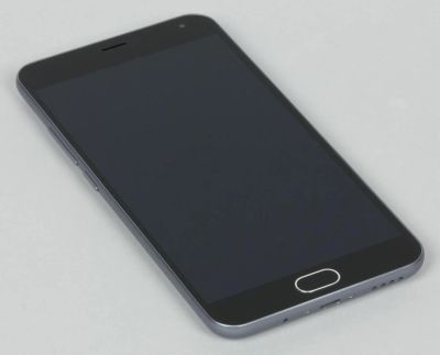 Лот: 7349198. Фото: 1. Meizu M2 NOTE 16gb Space gray. Смартфоны