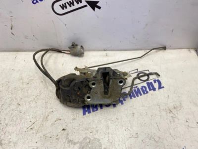 Лот: 21715468. Фото: 1. замок двери toyota carina E AT190. Двигатель и элементы двигателя