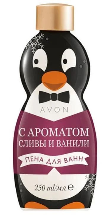 Лот: 10739748. Фото: 1. Пена для ванны 250 мл Avon. Уход за телом