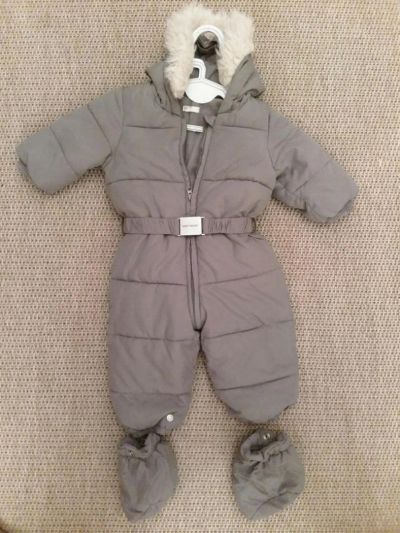 Лот: 5971809. Фото: 1. Комбинезон Benetton весна/осень... Верхняя одежда