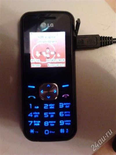 Лот: 2462888. Фото: 1. LG GS101. Кнопочные мобильные телефоны