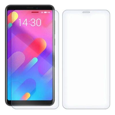 Лот: 24484904. Фото: 1. Защитное стекло Krutoff для Meizu... Защитные стёкла, защитные плёнки