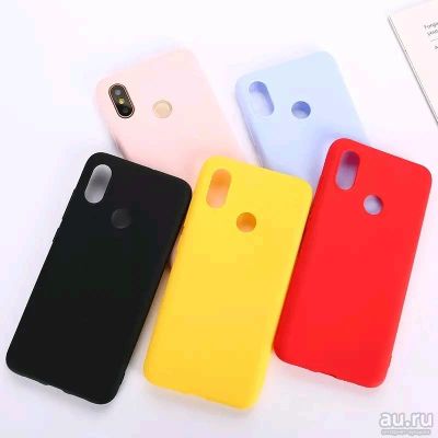 Лот: 14025160. Фото: 1. Чехлы для xiaomi redmi 7. Чехлы, бамперы