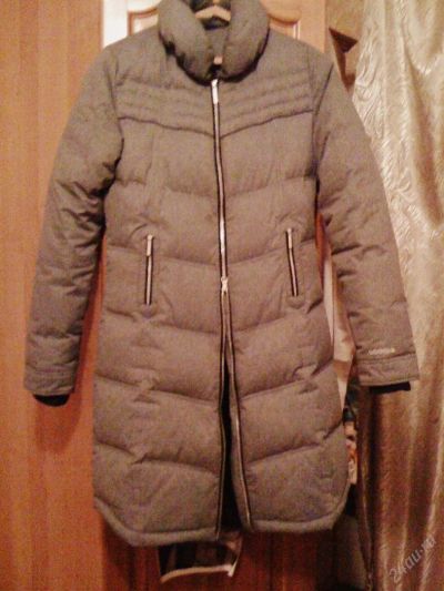 Лот: 3620710. Фото: 1. Пуховик оригинальный Adidas(Возможен... Верхняя одежда