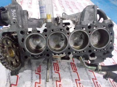 Лот: 13255785. Фото: 1. Блок цилиндров для NISSAN CUBE... Другое (автозапчасти)