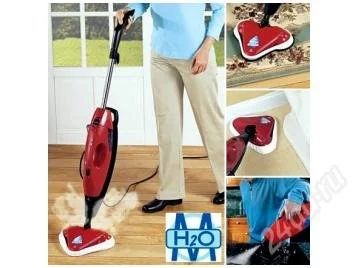 Лот: 1754080. Фото: 1. паровая швабра h2o steam mop ultra. Другое (бытовая техника)