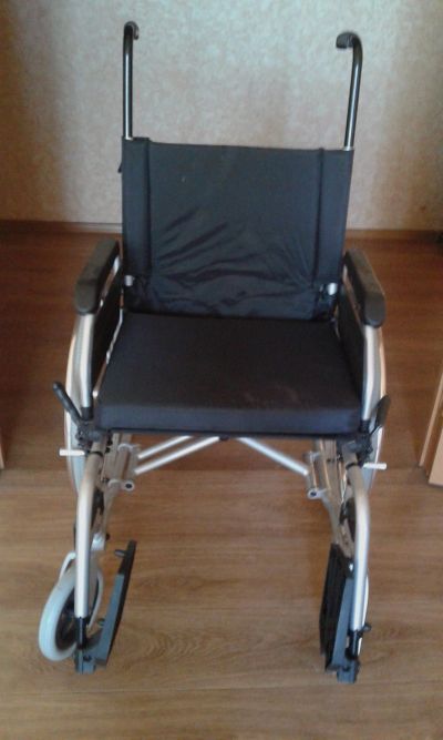 Лот: 11240063. Фото: 1. Инвалидное кресло - коляска KY-951B... Реабилитация, уход за больными