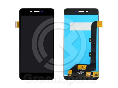 Лот: 13961175. Фото: 1. Дисплей для Highscreen Easy S... Дисплеи, дисплейные модули, тачскрины