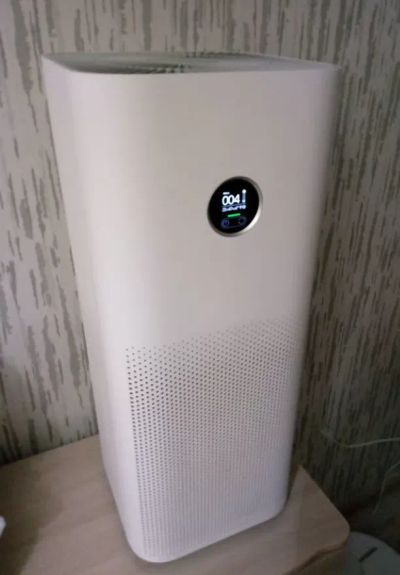 Лот: 22351513. Фото: 1. Очиститель воздуха Xiaomi SMART... Очистители воздуха, ионизаторы