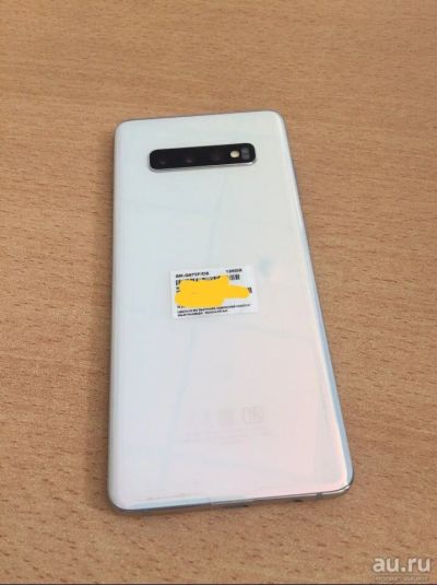 Лот: 13754238. Фото: 1. Samsung galaxy s10. Смартфоны