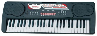 Лот: 3341512. Фото: 1. Синтезатор SUPRA SKB-495, доставка... Музыкальные
