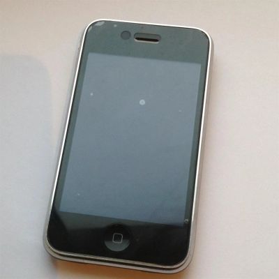Лот: 3082847. Фото: 1. iPhone 3GS 8GB Black. срочно!. Смартфоны