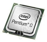 Лот: 617336. Фото: 1. Pentium D 915 2.8 ГГц. Процессоры