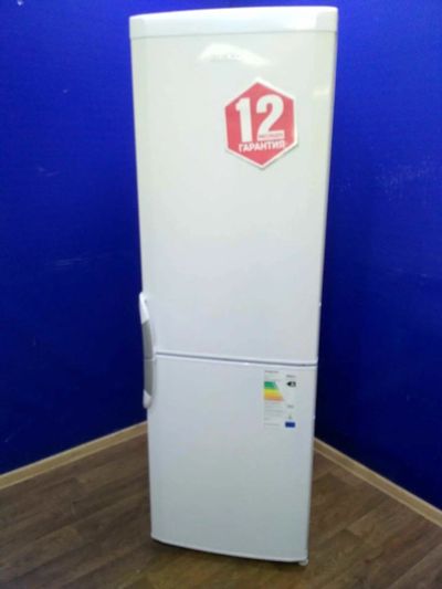Лот: 12070394. Фото: 1. Холодильник beko cnk 32000(01061593... Холодильники, морозильные камеры