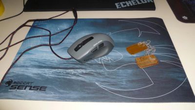 Лот: 4660257. Фото: 1. Roccat POWER PACK / Military Bundle... Клавиатуры и мыши