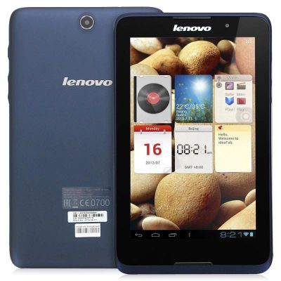 Лот: 5050059. Фото: 1. 7'' Планшет с сим 3G Lenovo IdeaTab... Планшеты