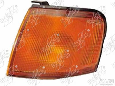 Лот: 15614063. Фото: 1. Габарит правый Toyota Tercel... Оптика и освещение