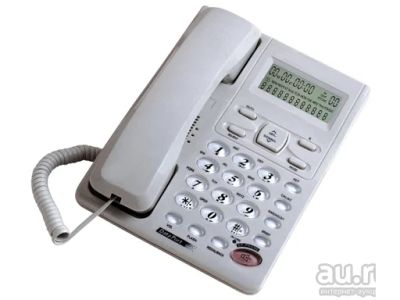 Лот: 13434235. Фото: 1. Телефонный аппарат Вектор 555-07. Другое (смартфоны, связь, навигация)