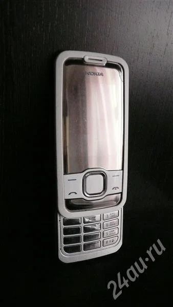 Лот: 687117. Фото: 1. Nokia 7610 Nokia supernova white. Кнопочные мобильные телефоны