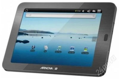 Лот: 2409303. Фото: 1. Продам планшетник ARNOVA 8 Полный... Планшеты