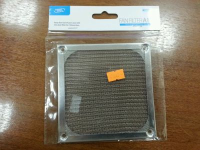 Лот: 7617331. Фото: 1. DeepCool Fan Filter A120. Системы охлаждения