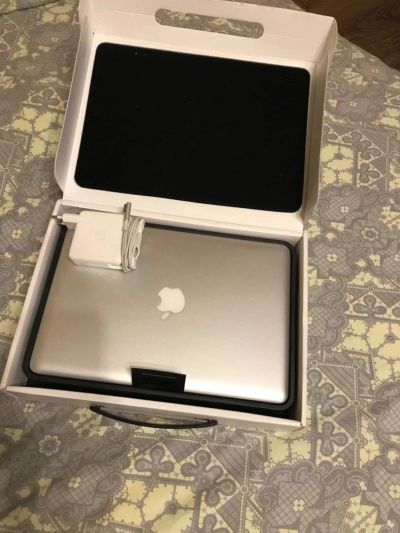 Лот: 11200776. Фото: 1. Apple MacBook Pro 13 2011 MC700LL. Ноутбуки