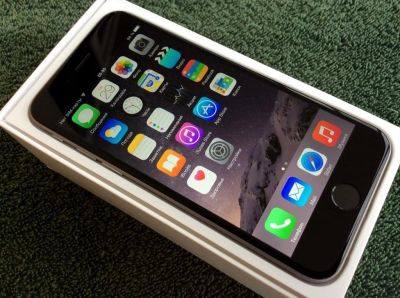 Лот: 16863391. Фото: 1. Iphone 6. Чехлы, бамперы