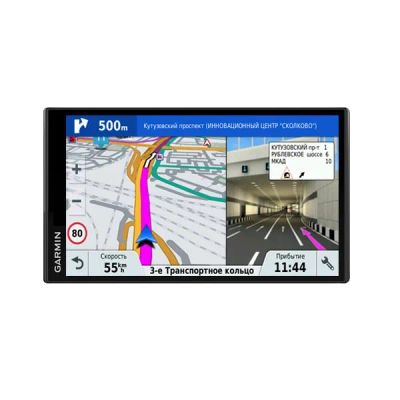 Лот: 24330014. Фото: 1. Garmin DriveSmart 61 RUS LMT. GPS-навигаторы