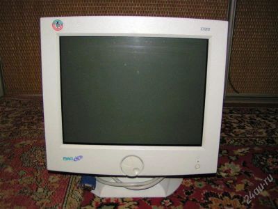 Лот: 1246818. Фото: 1. Монитор 15" MAG Innovision 570FD... ЭЛТ-мониторы