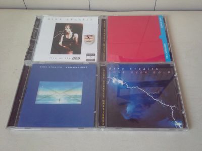 Лот: 12190140. Фото: 1. CD Dire Straits. Аудиозаписи