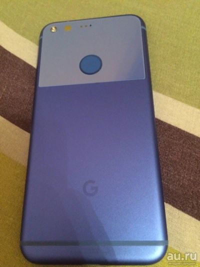 Лот: 13010161. Фото: 1. Google pixel blue. Смартфоны