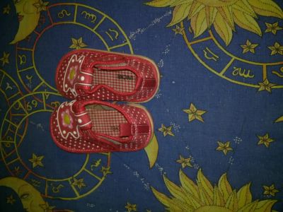 Лот: 8039642. Фото: 1. Туфельки для девочки. Туфли
