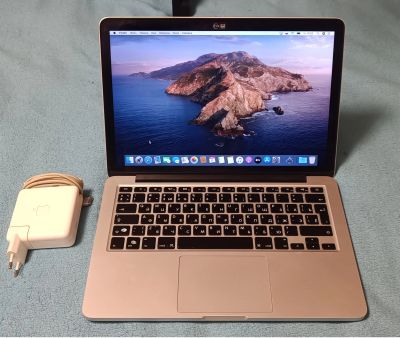 Лот: 19686815. Фото: 1. Macbook pro Retina 13" late 2012... Ноутбуки