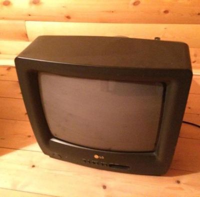 Лот: 15438806. Фото: 1. Телевизор lg cf-20f89. Телевизоры