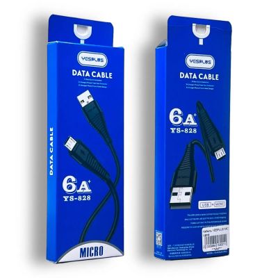 Лот: 22144563. Фото: 1. Кабель YESPLUS MICRO USB YS-828... Дата-кабели, переходники