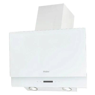 Лот: 25411002. Фото: 1. Вытяжка Haier HVX-W672GW. Вытяжки