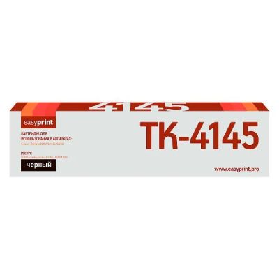 Лот: 24658531. Фото: 1. Картридж EasyPrint LK-4145/TK-4145. Картриджи, расходные материалы