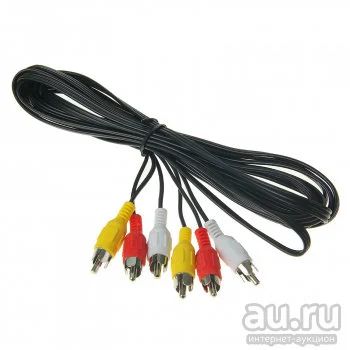 Лот: 16202302. Фото: 1. Кабель соединительный Energy Power... Шнуры, кабели, разъёмы