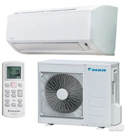Лот: 9858047. Фото: 1. Кондиционер Daikin FTYN25L / RYN25L. Кондиционеры, сплит-системы