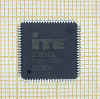 Лот: 11081049. Фото: 1. Мультиконтроллер ITE IT8587E FXS. Микроконтроллеры